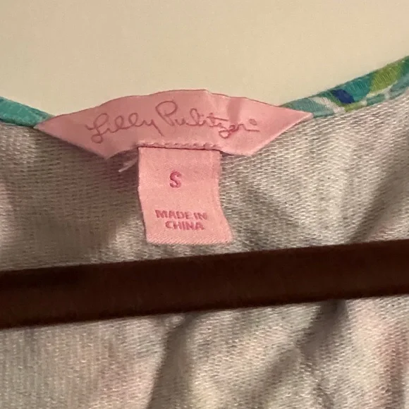 Lilly Pulitzer Catch the Wave Dress - Picture 5 of 5